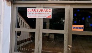 Lee más sobre el artículo Fue clausurada la cantina del Club Regatas