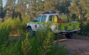 Lee más sobre el artículo Encontraron un cuerpo en el Arroyo del Medio