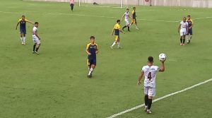 Lee más sobre el artículo Defensores empató con Central en el Estadio San Nicolás