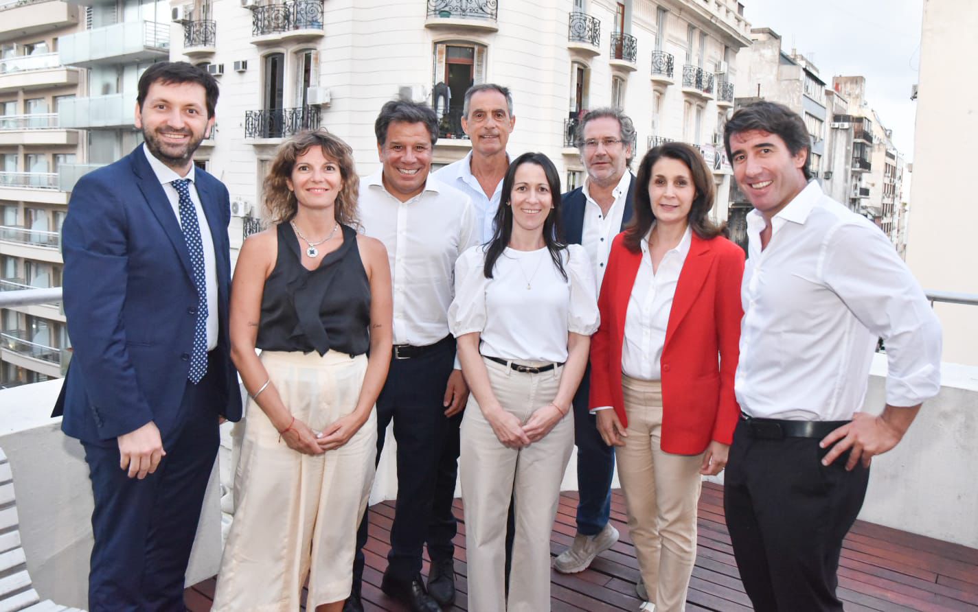 Lee más sobre el artículo Facundo Manes se reunió con Diputados bonaerenses de su sector