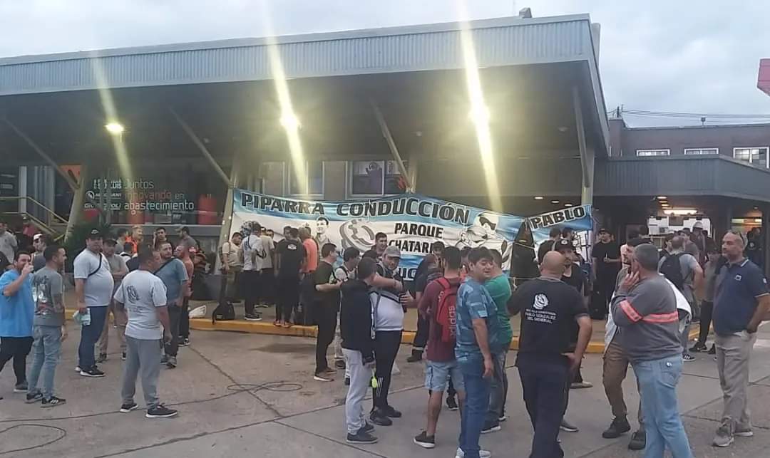 Lee más sobre el artículo Contratistas de Acindar no pueden entrar a la fábrica