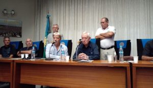Lee más sobre el artículo Continúa el paro de la UOM por 72 horas en plantas siderúrgicas