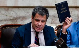 Lee más sobre el artículo Midieron a opositores a Milei y hubo sorpresa con el “líder” a la altura de la sociedad