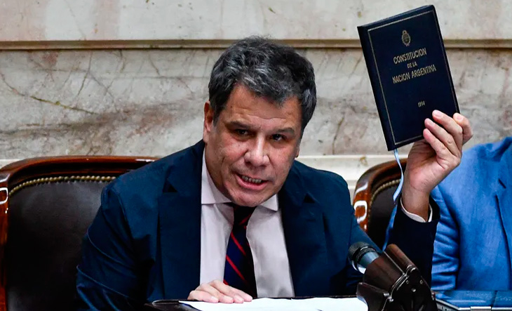 Lee más sobre el artículo Midieron a opositores a Milei y hubo sorpresa con el “líder” a la altura de la sociedad