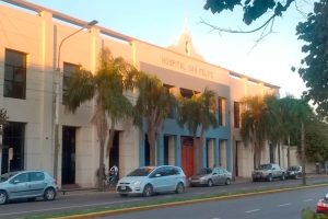 Lee más sobre el artículo Aberrante: sujeto detenido por abusar de una mujer de 86 años en el Hospital