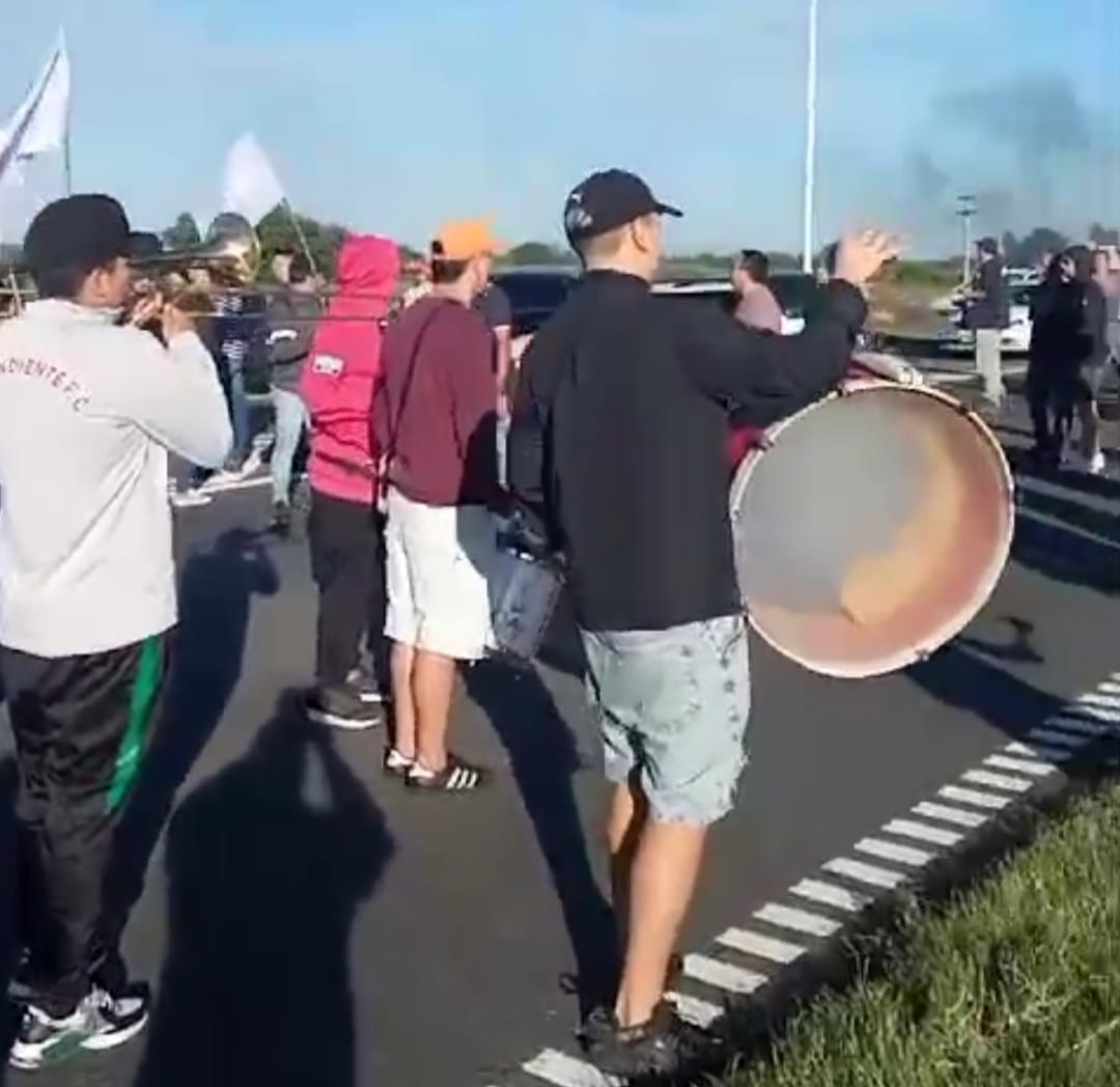 Lee más sobre el artículo Trabajadores de Acindar cortaron la Autopista