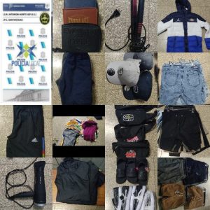 Lee más sobre el artículo Detienen a un joven que había robado en comercio de calle Francia