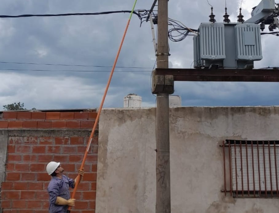 Lee más sobre el artículo EDEN informó que se encuentra en la etapa final de la normalización del servicio eléctrico