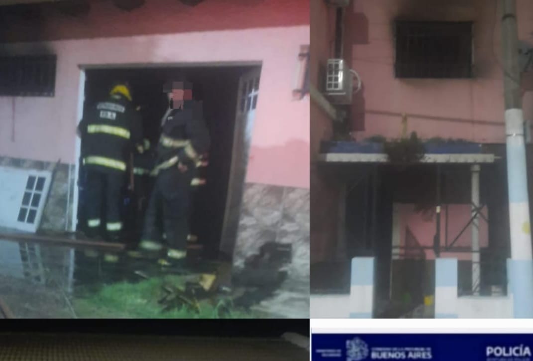 Lee más sobre el artículo Incendio en una vivienda de nuestra ciudad