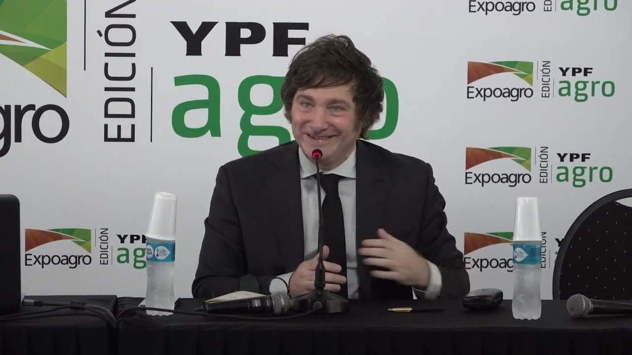 Lee más sobre el artículo El Presidente Milei vendría el martes a Expoagro