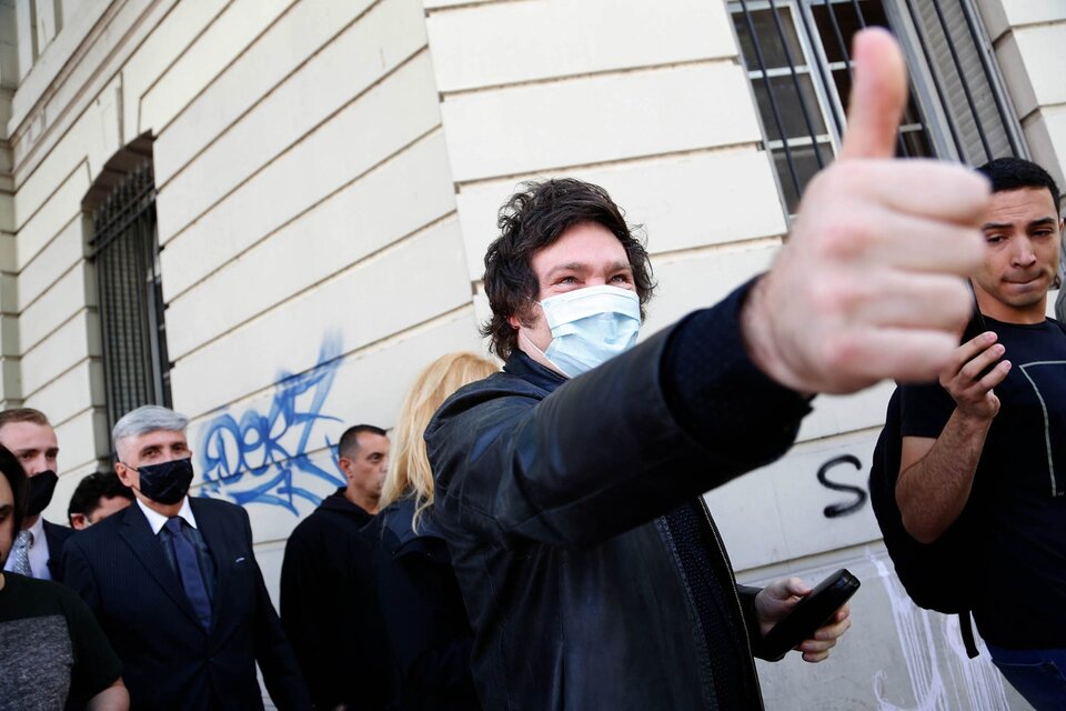 Lee más sobre el artículo La pandemia económica Milei es peor que la del covid