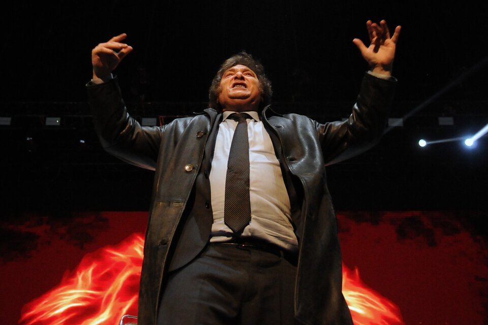 Lee más sobre el artículo El libreto de Milei se empezó a quemar