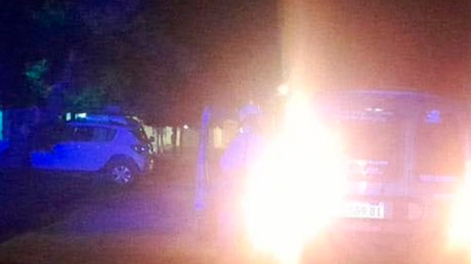 Lee más sobre el artículo Pérez Millán: murió un ciclista tras ser atropellado por una camioneta