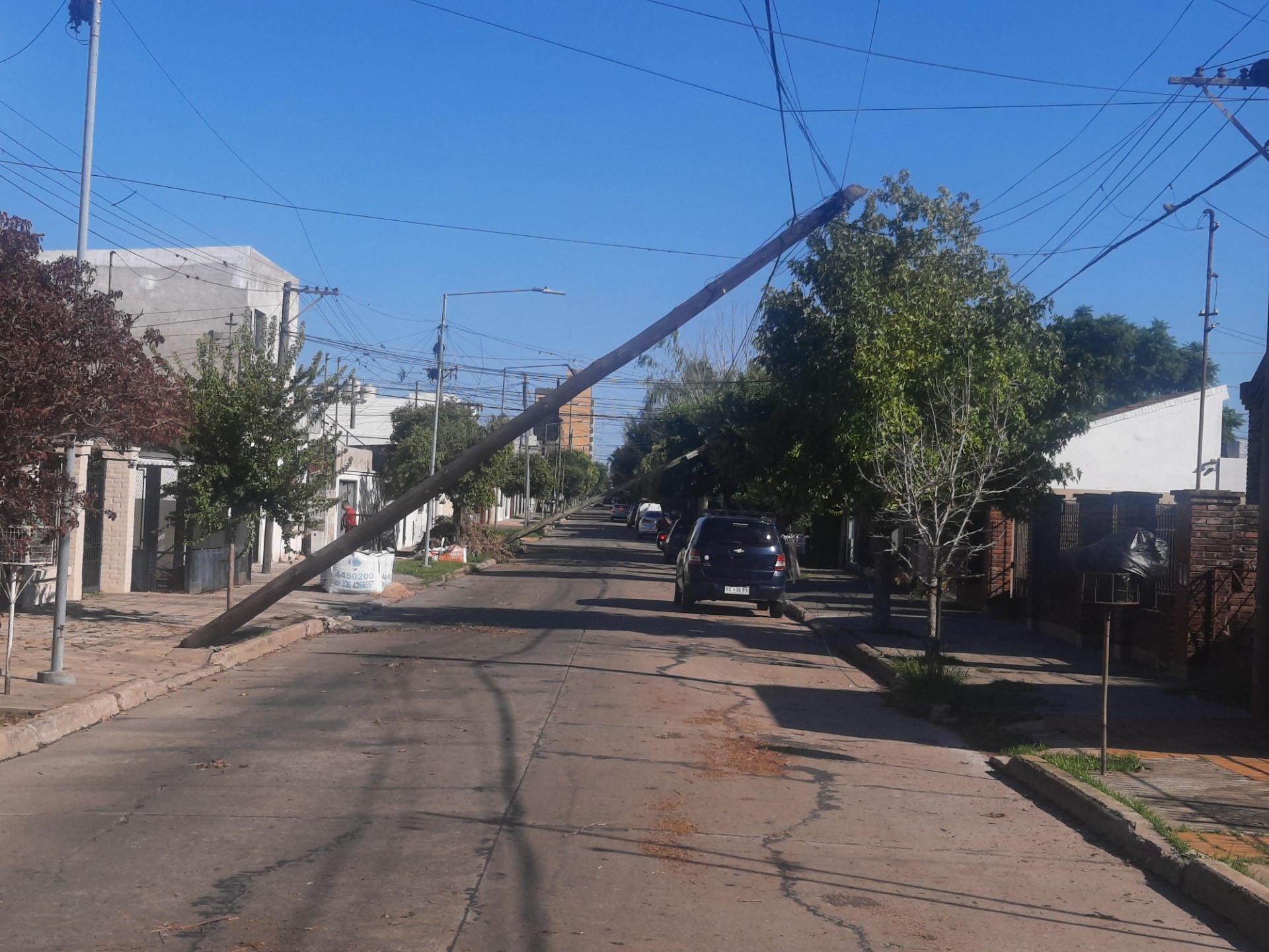 Lee más sobre el artículo EDEN ya restableció el servicio al 84% de los usuarios