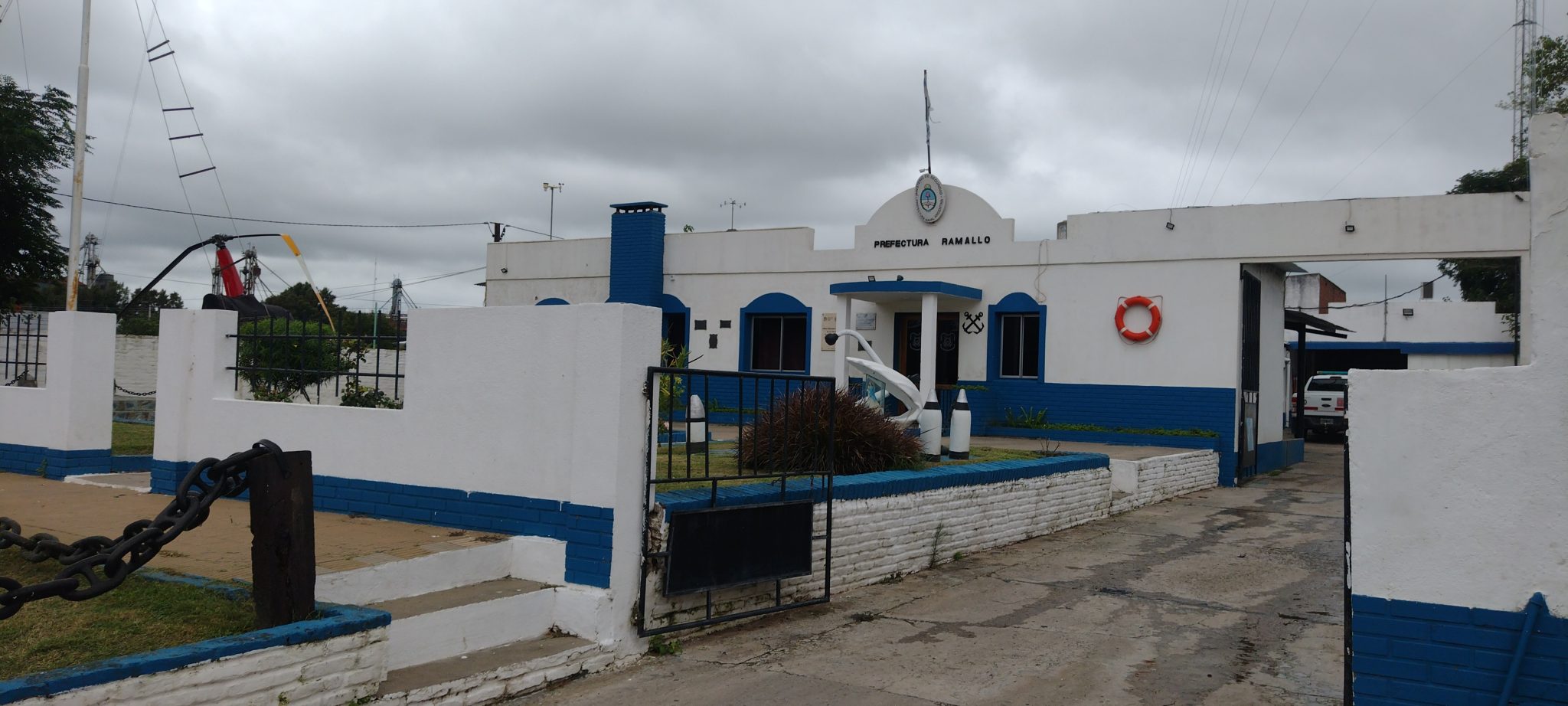 Lee más sobre el artículo Se ahogó un conocido vecino de Ramallo