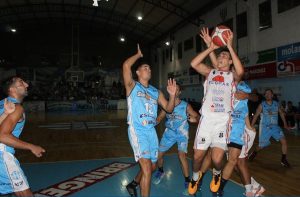 Lee más sobre el artículo Básquet: Regatas ganó en Junín por la Liga Federal