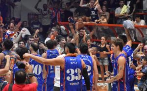 Lee más sobre el artículo Liga Federal de Básquet: Regatas ganó el clásico y Somisa continúa su racha victoriosa