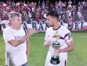 Lee más sobre el artículo General Rojo le ganó a Social y jugará el Torneo Regional de Fútbol