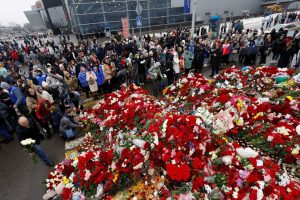 Lee más sobre el artículo Rusia llora a las víctimas del atentado mientras avanza la investigación