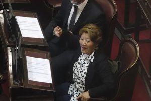 Lee más sobre el artículo La trama oculta que permitió a una senadora de Milei contratar a sus hijos, hermanos, sobrinos y hasta una nuera en el Congreso