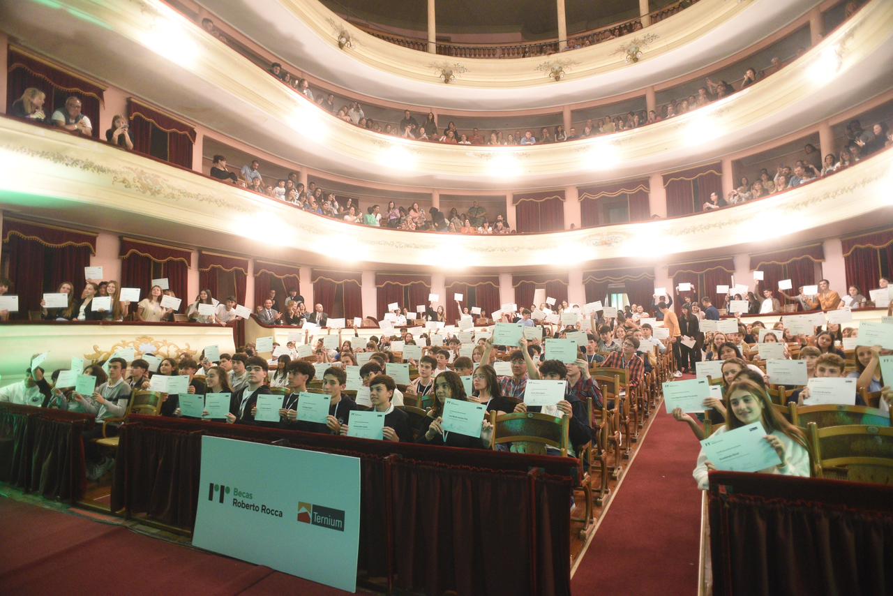 Lee más sobre el artículo Sigue abierta la inscripción para las Becas Roberto Rocca promovidas por Ternium