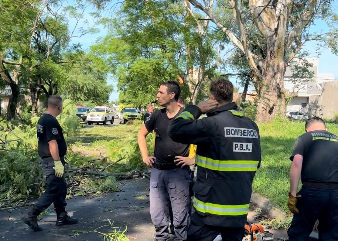 Lee más sobre el artículo El municipio continúa con los trabajos en lugares afectados por la tormenta