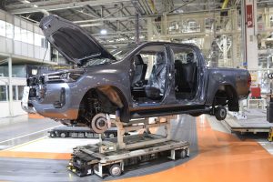 Lee más sobre el artículo Milei lo hizo: Toyota busca reducir 400 puestos de trabajo y lanza plan de retiros voluntarios