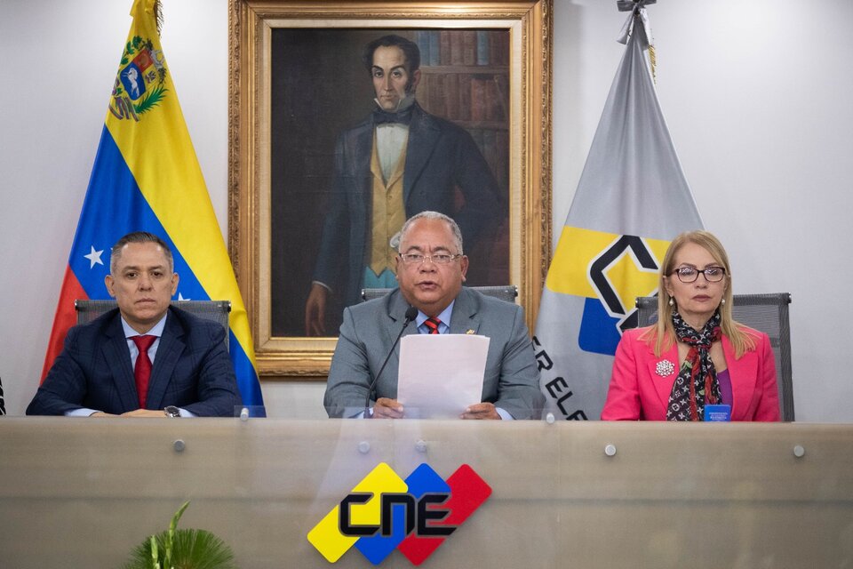 Lee más sobre el artículo Las elecciones presidenciales en Venezuela serán el próximo 28 de julio
