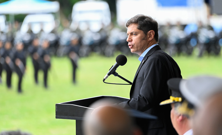 Lee más sobre el artículo Kicillof viene hoy a San Nicolás y anuncia la creación de Unidad Especial para combatir el narcotráfico