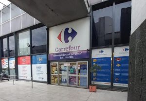 Lee más sobre el artículo Detenido por robar pañales y carne picada de un supermercado