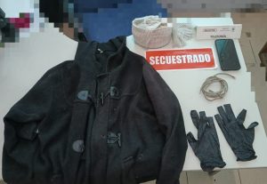 Lee más sobre el artículo Detienen a un sujeto acusado de robo y privación de la libertad