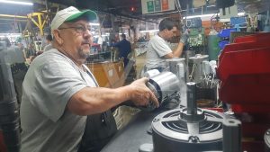 Lee más sobre el artículo Trabajadores siderúrgicos paran este miércoles por 24 horas, y profundizan luego su plan de lucha