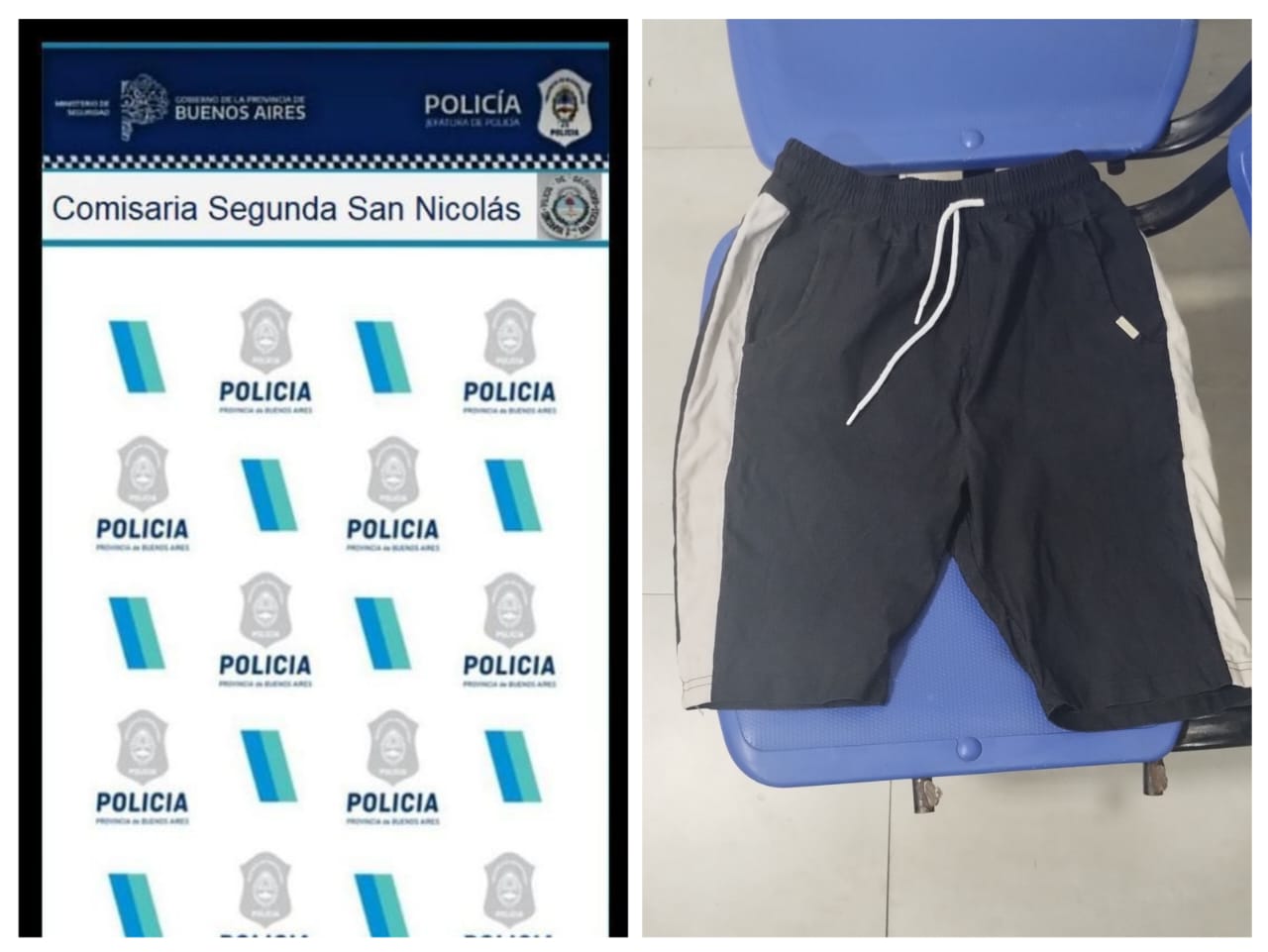 Lee más sobre el artículo Dos menores robaron cubiertas  y forcejearon con el dueño del auto