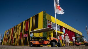 Lee más sobre el artículo Ternium presenta nuevos proyectos y el premio a la Innovación Agroindustrial y Desarrollo de la Cadena de Valor
