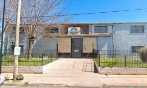 Lee más sobre el artículo Barrio Ginés García: robaron en el Centro de Formación Profesional