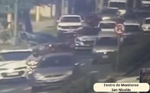 Lee más sobre el artículo Dos heridos a raíz de otro accidente en Avenida Moreno