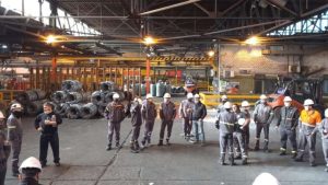 Lee más sobre el artículo La UOM confirmó el paro por tiempo indeterminado en Acindar