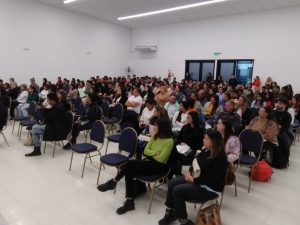 Lee más sobre el artículo Ramallo: el municipio y la Universidad del Este le dieron la bienvenida a los 256 alumnos