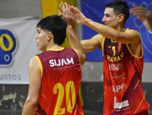 Lee más sobre el artículo Liga Federal de básquet: Belgrano superó a Somisa y gran triunfo de Regatas