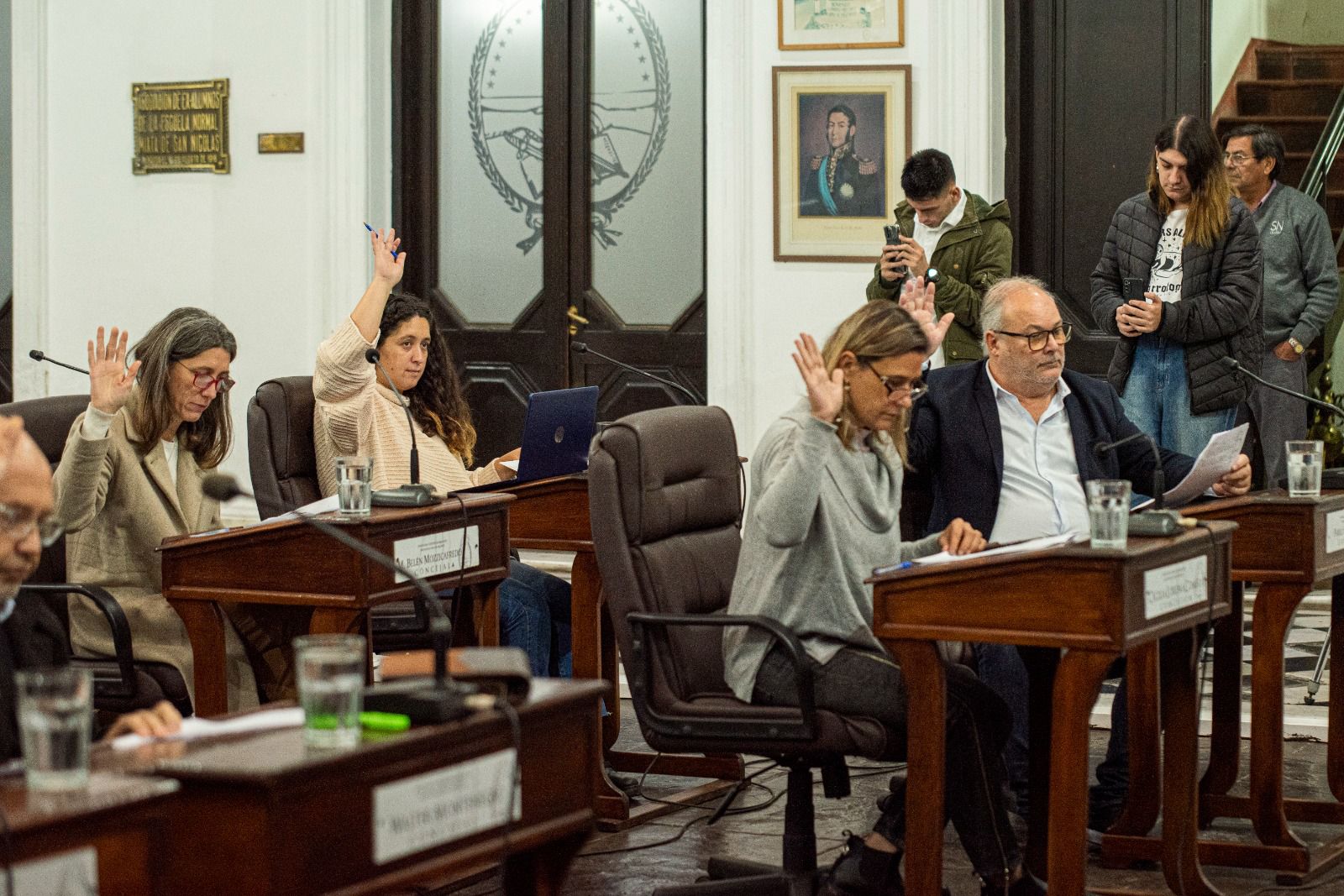 Lee más sobre el artículo Proponen el boleto estudiantil para terciarios y universitarios de San Nicolás 