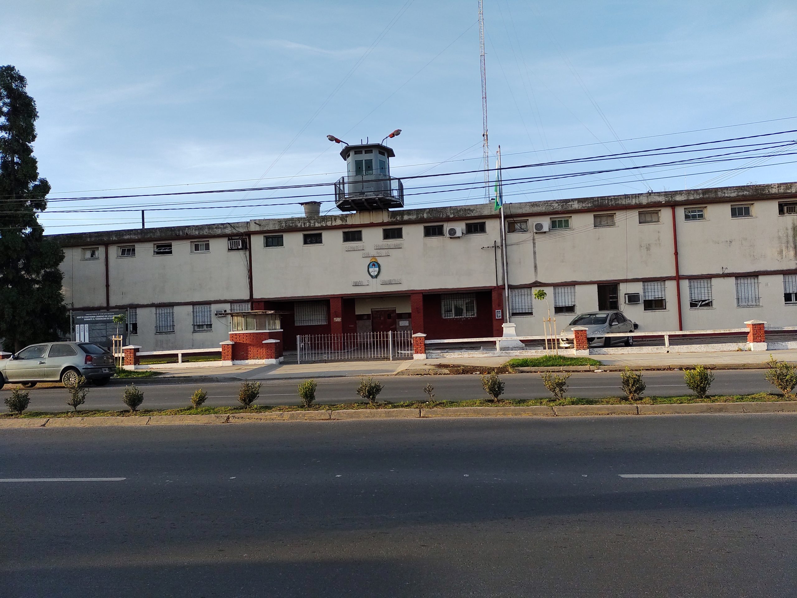 Lee más sobre el artículo Confirman que la Cárcel de San Nicolás se quedó sin gas natural por culpa de una retropala