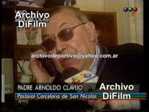 Lee más sobre el artículo Profundo dolor por el fallecimiento del Padre Clavijo