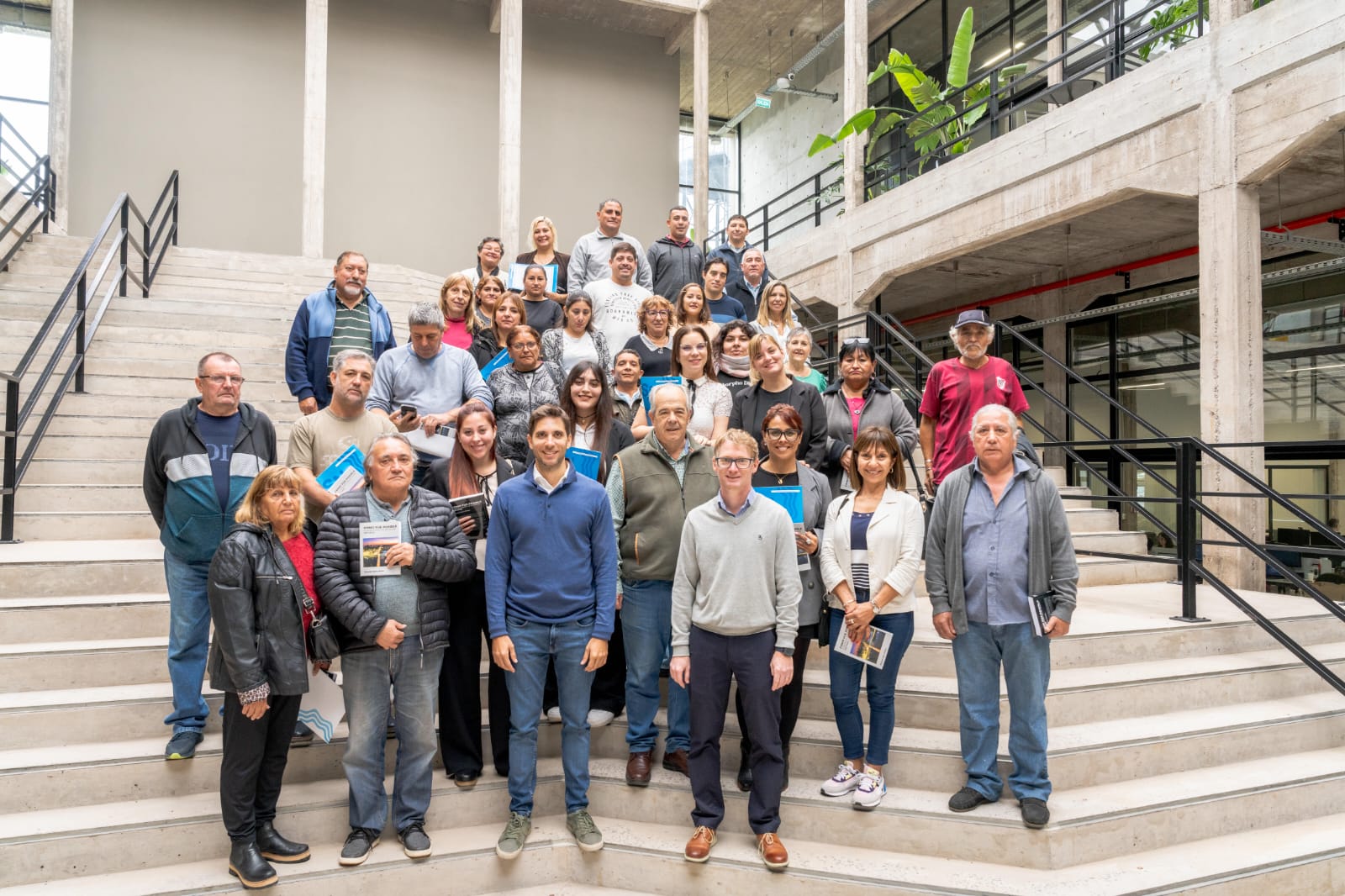 Lee más sobre el artículo Asumieron nuevas comisiones vecinales en San Nicolás