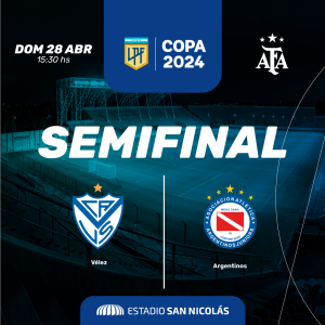Lee más sobre el artículo Ya se venden entradas para Argentinos-Vélez