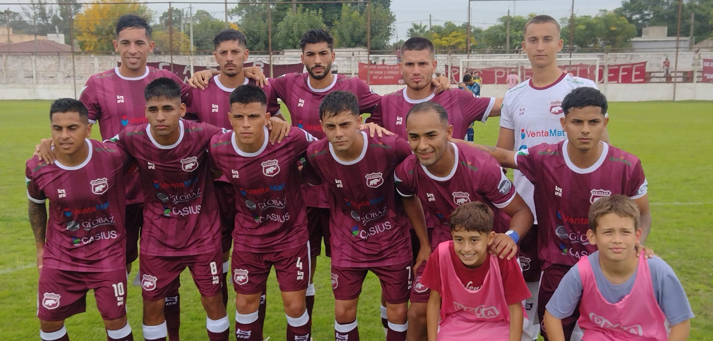 Lee más sobre el artículo Federal A: gran triunfo de Defensores en Villa Ramallo