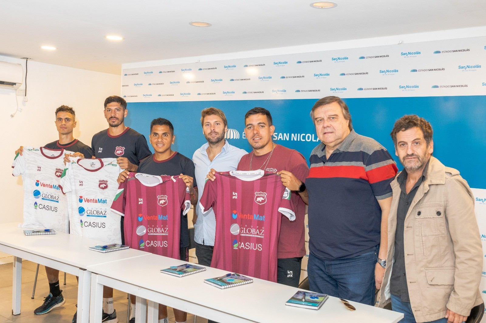 Lee más sobre el artículo Estadio San Nicolás: desde este domingo, vuelve Defensores en el Federal A