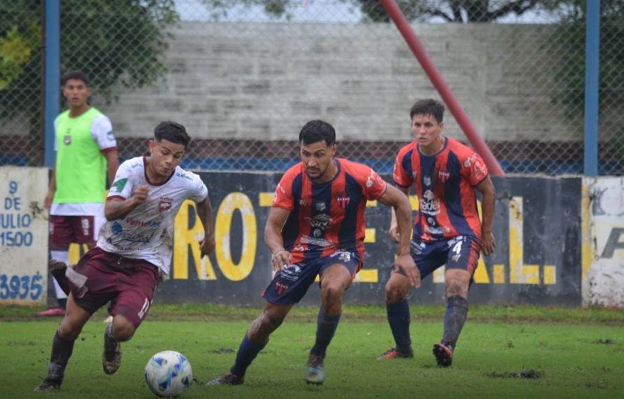 Lee más sobre el artículo Federal A: Defensores perdió el invicto en Entre Ríos