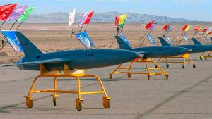 Lee más sobre el artículo Represalia de Irán: lanzó una ofensiva con docenas de drones y misiles que se dirigen a Israel