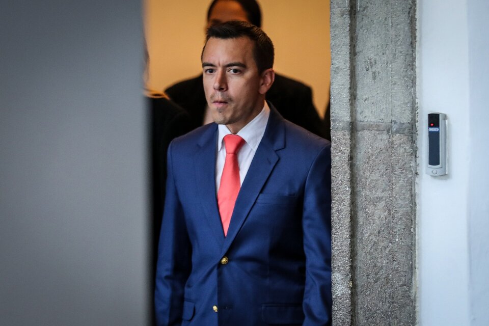 Lee más sobre el artículo Ecuador: el niño rico en el poder