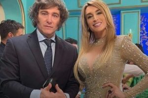 Lee más sobre el artículo La recesión llegó al amor: Javier Milei blanqueó por tuit su separación de Fátima Florez